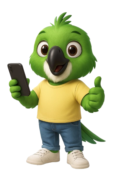 Mascote KiBarato